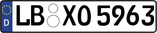 LB-XO5963