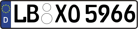 LB-XO5966