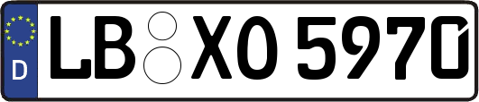 LB-XO5970