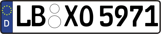 LB-XO5971
