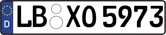 LB-XO5973