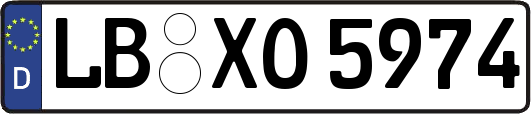 LB-XO5974