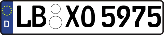 LB-XO5975
