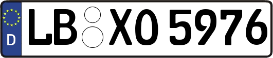 LB-XO5976