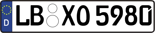 LB-XO5980