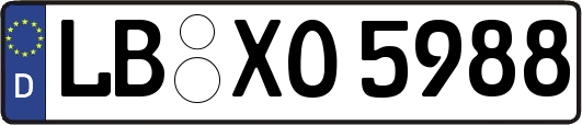 LB-XO5988