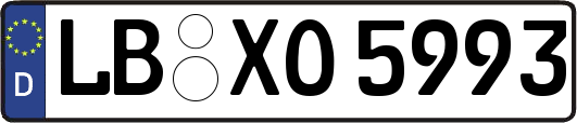 LB-XO5993