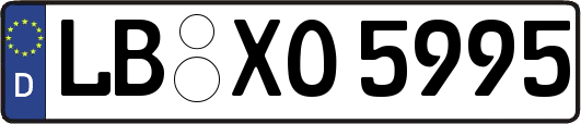 LB-XO5995