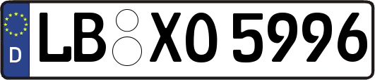 LB-XO5996