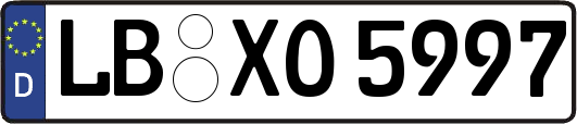 LB-XO5997