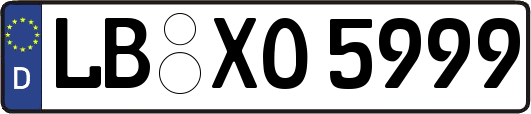LB-XO5999