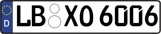 LB-XO6006