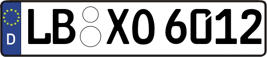 LB-XO6012