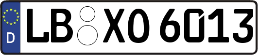 LB-XO6013