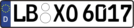 LB-XO6017