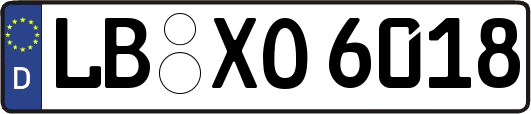 LB-XO6018