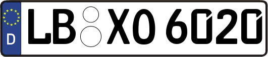 LB-XO6020