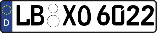 LB-XO6022