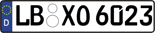 LB-XO6023