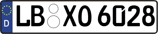 LB-XO6028