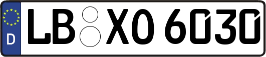 LB-XO6030