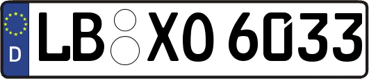 LB-XO6033