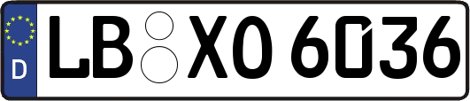 LB-XO6036