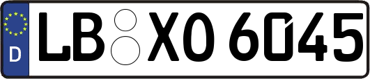 LB-XO6045