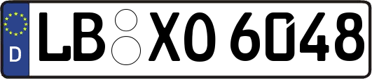 LB-XO6048