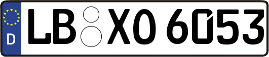 LB-XO6053