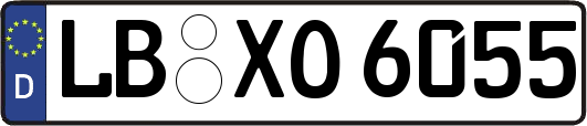 LB-XO6055