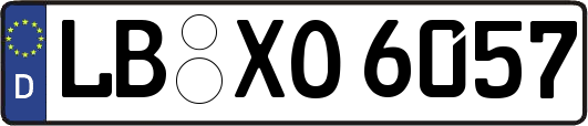 LB-XO6057