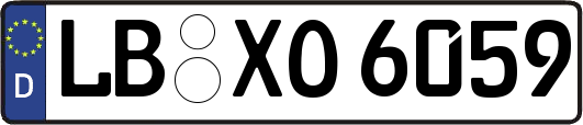 LB-XO6059