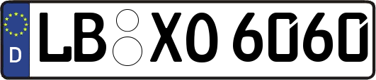 LB-XO6060