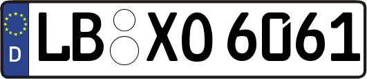 LB-XO6061