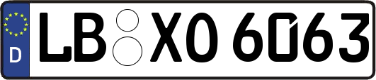 LB-XO6063
