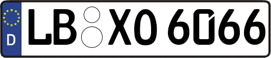 LB-XO6066