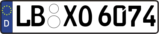 LB-XO6074