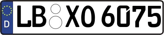 LB-XO6075