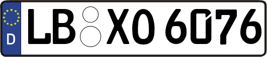 LB-XO6076