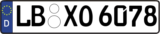 LB-XO6078