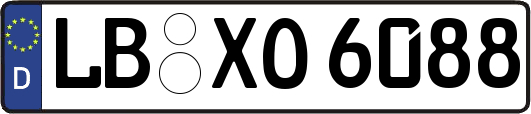 LB-XO6088