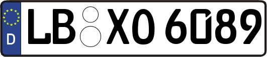 LB-XO6089
