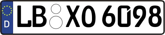 LB-XO6098