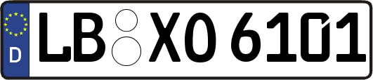 LB-XO6101