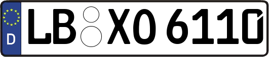 LB-XO6110