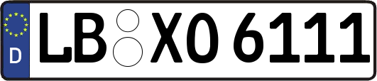 LB-XO6111