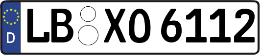 LB-XO6112