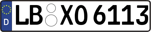 LB-XO6113