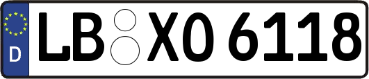 LB-XO6118